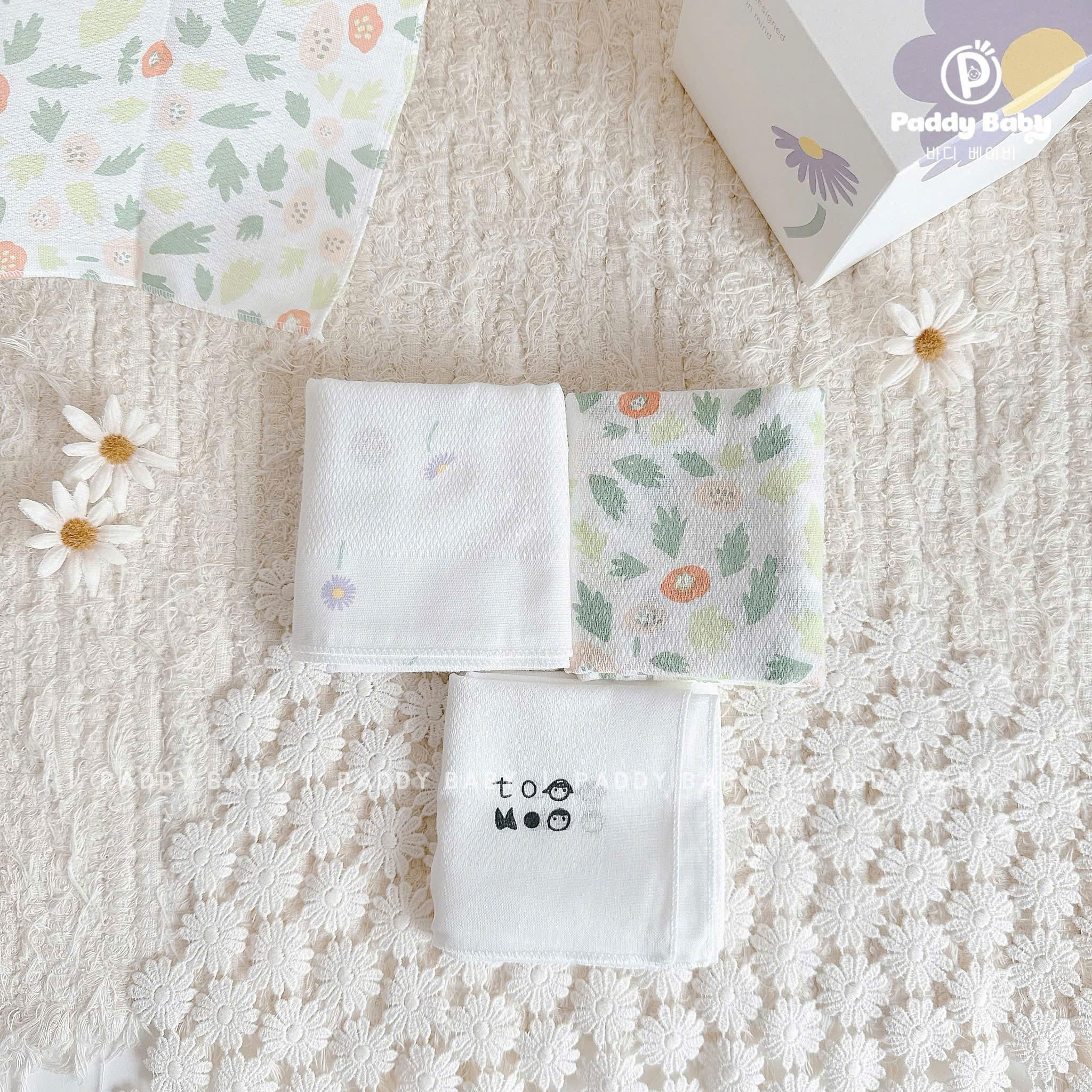 [🆕🇻🇳] Paddy Baby – Mẹ và Bé nội địa Hàn 🧑‍🧒❤️️👶⭐️ 𝐒𝐞𝐭 𝟏𝟎 𝐤𝐡𝐚̆𝐧 𝐬𝐮̛̃𝐚 𝐝𝐚̣̂𝐩 𝐧𝐨̂̉𝐢 𝐌𝐨𝐲𝐨𝐮𝐬𝐚 – 𝐦𝐞̂̀𝐦 𝐦𝐚̣𝐢, 𝐭𝐡𝐨𝐚́𝐧𝐠 𝐦𝐚́𝐭, 𝐭𝐡𝐚̂𝐧 𝐭𝐡𝐢𝐞̣̂𝐧 𝐥𝐚̀𝐧 𝐝𝐚 𝐧𝐡𝐚̣𝐲 𝐜𝐚̉𝐦 𝐜𝐮̉𝐚 𝐛𝐞́Dòng khăn sữa cao cấp 𝟏𝟎𝟎% 𝐌𝐚𝐝𝐞 𝐈𝐧 𝐊𝐨𝐫𝐞𝐚  , shares-0✔️ , likes-1❤️️ , date-2025-06-24 20:00:46🇻🇳🇻🇳🇻🇳📰🆕