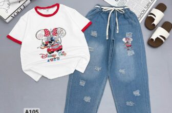 [🆕🇻🇳] ABC KID – Chuyên sỉ lẻ hàng thiết kế quần áo trẻ em 👕 Top1Fashion 👗  SALE SỐC… 150k/1 bộ …quần áo cho bé yêu
Nhắn ngay mã + số cân + địa chỉ = chốt đơn
Số lượng sale có hạn nhanh tay các môn ơiBao kiểm tra hàng trước k , shares-0✔️ , likes-5❤️️ , date-2025-06-27 04:42:44🇻🇳🇻🇳🇻🇳📰🆕