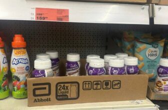 [🆕🇻🇳] Shop Như Ý – Mẹ và Bé Thế giới ăn dặm, thời trang cho Bé yêu 🧑‍🧒❤️️👶⭐️ SỮA NƯỚC PEDIASURE NGA chắc không cần phải giới thiệu nhiều các mẹ cũng biết ạ
Ko phải tự dưng đây là dòng sữa nước vừa đắt mà lại được các mẹ ưu ái như vậ , shares-0✔️ , likes-1❤️️ , date-2025-06-21 21:16:26🇻🇳🇻🇳🇻🇳📰🆕