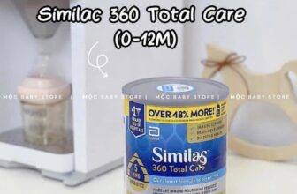 [🆕🇻🇳] Mộc Baby Store – Chuyên cung cấp đồ cao cấp cho Mẹ & bé 🧑‍🧒❤️️👶⭐️  𝐒𝐈𝐌𝐈𝐋𝐀𝐂 𝐌𝐘̃: 𝐒𝐔̛̣ 𝐋𝐔̛̣𝐀 𝐂𝐇𝐎̣𝐍 𝐍𝐀̀𝐎 𝐏𝐇𝐔̀ 𝐇𝐎̛̣𝐏 𝐕𝐎̛́𝐈 𝐁𝐄́ 𝐘𝐄̂𝐔?Similac Mỹ, dòng sữa được mẹ Mỹ tin dùng nhất !!!Sữa Similac 360 Total Care (0-12m)
–  , shares-0✔️ , likes-0❤️️ , date-2025-06-24 15:15:37🇻🇳🇻🇳🇻🇳📰🆕