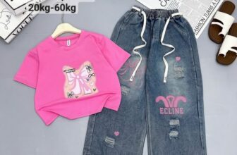 [🆕🇻🇳] ABC KID – Chuyên sỉ lẻ hàng thiết kế quần áo trẻ em 👕 Top1Fashion 👗  ABC KID đã cập nhật ảnh đại diện của mình.
, shares-0✔️ , likes-5❤️️ , date-2025-06-23 03:34:53🇻🇳🇻🇳🇻🇳📰🆕