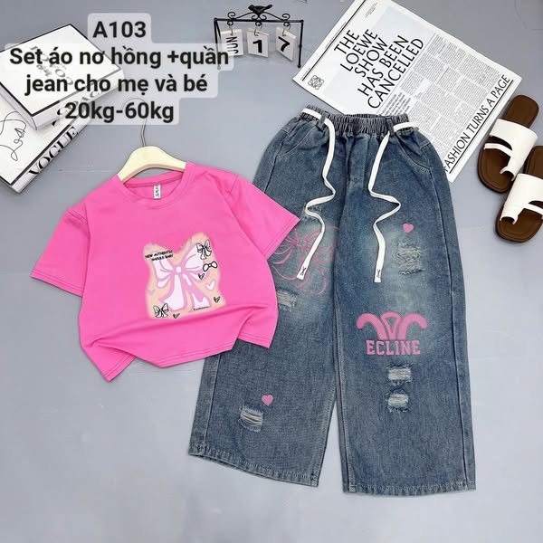 [🆕🇻🇳] ABC KID – Chuyên sỉ lẻ hàng thiết kế quần áo trẻ em 👕 Top1Fashion 👗  ABC KID đã cập nhật ảnh đại diện của mình.
, shares-0✔️ , likes-5❤️️ , date-2025-06-23 03:34:53🇻🇳🇻🇳🇻🇳📰🆕