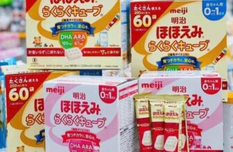 [🆕🇻🇳] Quỳnh Anh – Trọn Gói Đi Sinh – Shop chuyên cung cấp trọn gói đồ sơ sinh 🧑‍🧒❤️️👶⭐️ Meji thanh 0 date 11/2025 shop xả 460k, hàng có tem phụ chính hãng
, shares-0✔️ , likes-0❤️️ , date-2025-06-23 04:01:05🇻🇳🇻🇳🇻🇳📰🆕