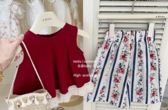 [🆕🇻🇳] Thảo Lâm Baby Shop – Cửa hàng quần áo sơ sinh – trẻ em 🧑‍🧒❤️️👶⭐️ Bao nhiu điểm cho sự xinh đẹp này các mẹ nhỉSet 2 món nhà #Baby . Vào việc với em nàoBảng size tham khảo :Size 80 9-11kg
Size 90 11-13kg
Size 100  , shares-0✔️ , likes-1❤️️ , date-2025-06-24 01:01:01🇻🇳🇻🇳🇻🇳📰🆕