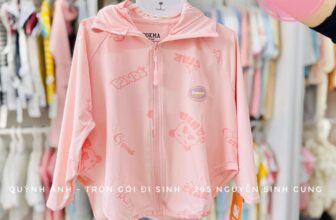 [🆕🇻🇳] Quỳnh Anh – Trọn Gói Đi Sinh – Shop chuyên cung cấp trọn gói đồ sơ sinh 🧑‍🧒❤️️👶⭐️ Áo Chống nắng cánh dơi 𝐃𝐎𝐊𝐌𝐀
Khả năng chống tia UV lên đến 99%
Chất chống nắng này thì mọi người khỏi có lo, chất mềm, mịn, thấm hút mồ hôi, chống tia cực  , shares-4✔️ , likes-1❤️️ , date-2025-06-22 19:01:20🇻🇳🇻🇳🇻🇳📰🆕