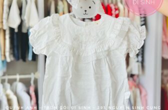[🆕🇻🇳] Quỳnh Anh – Trọn Gói Đi Sinh – Shop chuyên cung cấp trọn gói đồ sơ sinh 🧑‍🧒❤️️👶⭐️  Đồ Đầy Tháng Cho Công Chúa – Hoàng Tử Nhỏ!
Quỳnh Anh giới thiệu đến ba mẹ bộ sưu tập đồ đầy tháng mới nhất cho công chúa và hoàng tử nhỏ với chất liệu m , shares-0✔️ , likes-0❤️️ , date-2025-06-26 17:01:18🇻🇳🇻🇳🇻🇳📰🆕