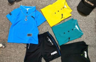 [🆕🇻🇳]  Sunny kids – Quần áo trẻ em 🧑‍🧒❤️️👶⭐️ Bộ thể thao cổ trụ
Shop ko giữ đơn.
Tất cả các mẫu đều có sẵn.
———————————
SunnyKids – quần áo trẻ em
Chuyên thời trang trẻ em
Đối diện số 2 Đỗ Đăng Tuyể , shares-0✔️ , likes-0❤️️ , date-2025-06-26 01:01:39🇻🇳🇻🇳🇻🇳📰🆕