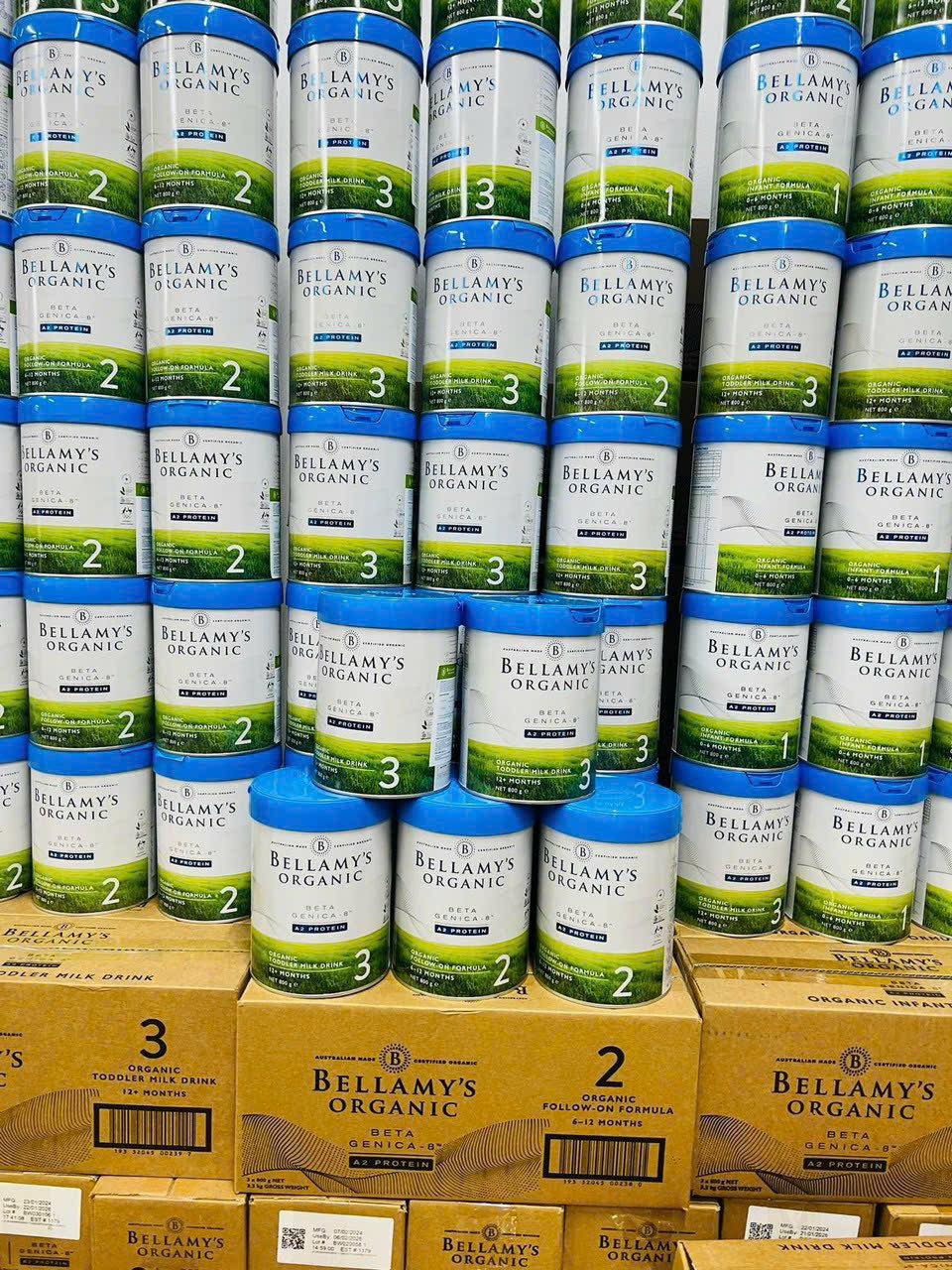 [🆕🇻🇳] Shop Như Ý – Mẹ và Bé Thế giới ăn dặm, thời trang cho Bé yêu 🧑‍🧒❤️️👶⭐️ shop có 5 xuất mua 3 lon sữa Bellamy organic shop tặng 1 xe chòi
, shares-0✔️ , likes-1❤️️ , date-2025-06-30 03:31:39🇻🇳🇻🇳🇻🇳📰🆕