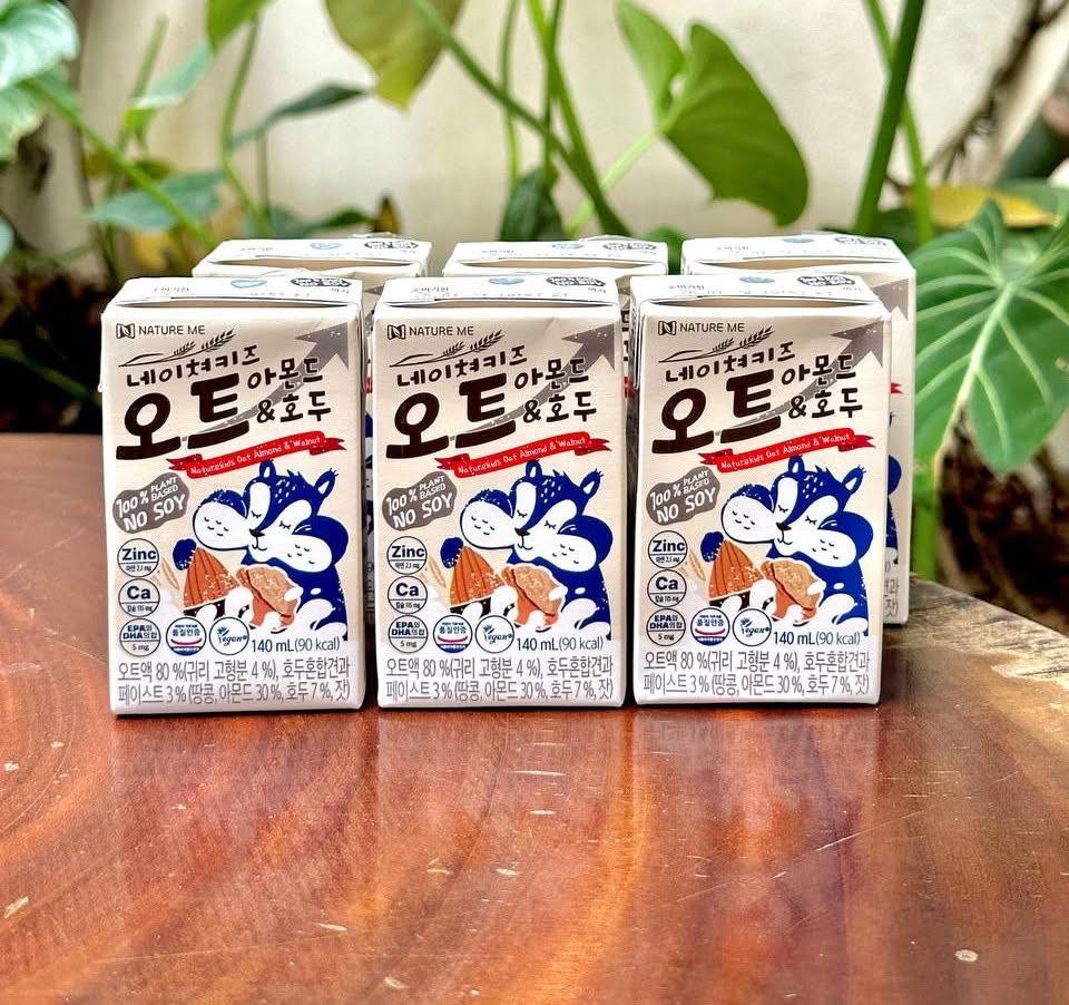 [🆕🇻🇳] Shop Như Ý – Mẹ và Bé Thế giới ăn dặm, thời trang cho Bé yêu 🧑‍🧒❤️️👶⭐️ Các loại hạt như hạnh nhân, óc chó…. rất tốt cho các bé vì chúng chứa nhiều chất dinh dưỡng cần thiết như protein, vitamin, và chất béo tốt. Những loại h , shares-0✔️ , likes-0❤️️ , date-2025-06-28 04:35:27🇻🇳🇻🇳🇻🇳📰🆕