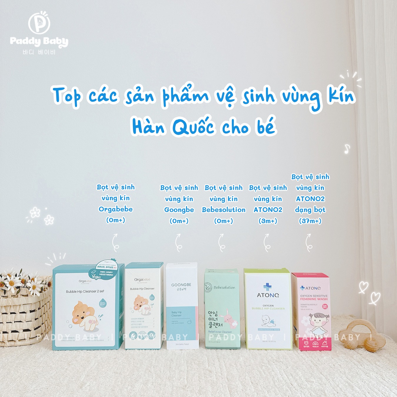 [🆕🇻🇳] Paddy Baby – Mẹ và Bé nội địa Hàn 🧑‍🧒❤️️👶⭐️  𝐓𝐨𝐩 𝐛𝐨̣𝐭 𝐯𝐞̣̂ 𝐬𝐢𝐧𝐡 𝐯𝐮̀𝐧𝐠 𝐤𝐢́𝐧 𝐇𝐚̀𝐧 𝐐𝐮𝐨̂́𝐜 𝐜𝐡𝐨 𝐛𝐞́ – 𝐦𝐞̣ 𝐧𝐞̂𝐧 𝐛𝐢𝐞̂́𝐭Vùng kín của bé cực kỳ nhạy cảm, nhất là trong mùa nóng – dễ hăm, viêm nếu không vệ s , shares-0✔️ , likes-0❤️️ , date-2025-06-26 00:30:10🇻🇳🇻🇳🇻🇳📰🆕