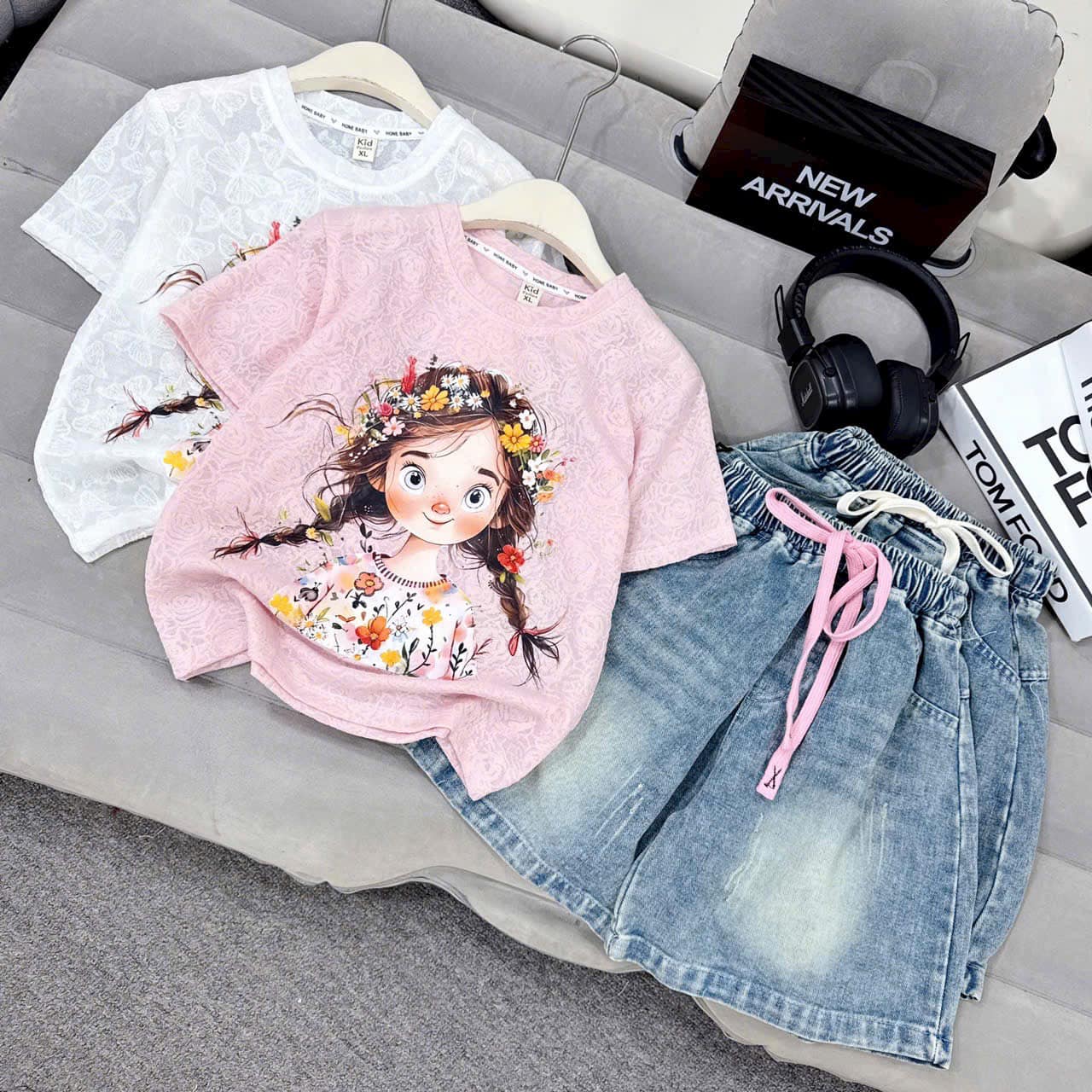 [🆕🇻🇳] Minh Tuyết Shop – Chuyên quần áo hót rẻ nhất thị trường 👕 Top1Fashion 👗  Mê thiệc luôn chớ
Mùng 1 seoo lấy lộc k lấy lãi nhennn
Hơnn #50kk/b luônn nha ce ơii sịn lắmm luôn á.
Size từ 15-29kg
Cú pháp
M2 trắng cân nặng
M2 hồng  , shares-0✔️ , likes-92❤️️ , date-2025-06-25 16:36:33🇻🇳🇻🇳🇻🇳📰🆕