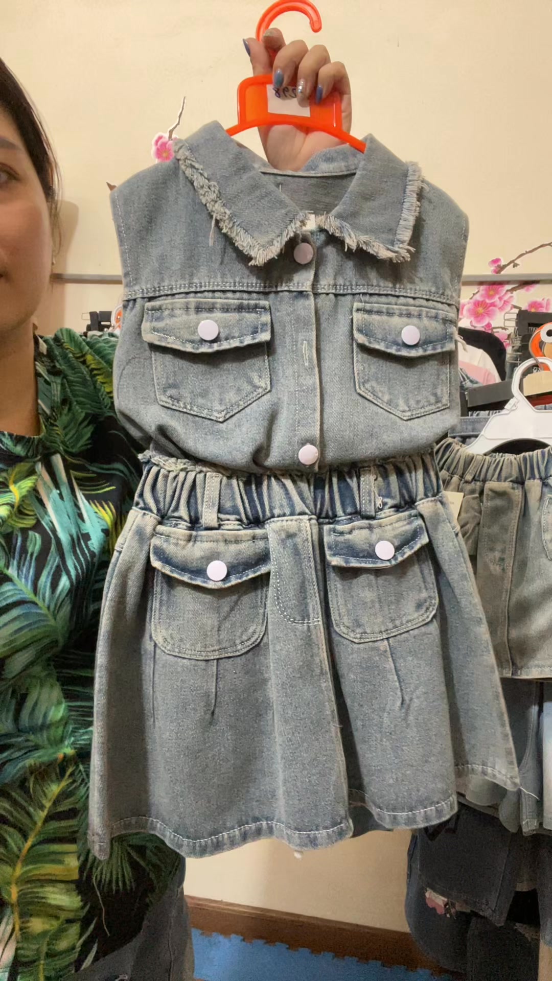 [🆕🇻🇳] ABC KID – Chuyên sỉ lẻ hàng thiết kế quần áo trẻ em 👕 Top1Fashion 👗  Quần a163 quan jean cho bé yêu 18kg-60kg , shares-0✔️ , likes-0❤️️ , date-2025-06-25 02:40:32🇻🇳🇻🇳🇻🇳📰🆕