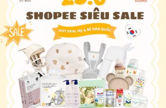[🆕🇻🇳] Paddy Baby – Mẹ và Bé nội địa Hàn 🧑‍🧒❤️️👶⭐️  SHOPEE SIÊU SALE 25/6 – ĐỒ DÙNG MẸ & BÉ HÀN QUỐC GIẢM GIÁ ĐẾN 50%. Các Mom Đừng bỏ lỡ!
(#paddybabyshop)
GIẢM ĐẾN 50% tất cả sản phẩm Mẹ & Bé nội địa H , shares-0✔️ , likes-0❤️️ , date-2025-06-24 23:49:09🇻🇳🇻🇳🇻🇳📰🆕