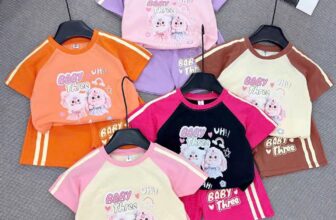 [🆕🇻🇳]  Tuyên Thuỳ Hải Phòng Shop Quần Áo Trẻ Em-Đồ Sơ Sinh-Giày Dép-Bỉm 🧑‍🧒❤️️👶⭐️ Đẹp qua #50k không có mầu cam sz 8-14kg
, shares-0✔️ , likes-2❤️️ , date-2025-06-23 22:29:09🇻🇳🇻🇳🇻🇳📰🆕