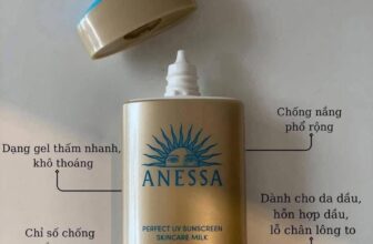 [🆕🇻🇳] TRẦN VÂN STORE Chuyên bán sỉ và lẻ giày dép,túi xách,quần áo,mỹ phẩm 👕 Top1Fashion 👗  𝑲𝒆𝒎 𝒄𝒉𝒐̂́𝒏𝒈 𝒏𝒂̆́𝒏𝒈 𝑨𝒏𝒆𝒔𝒔𝒂 Dòng kcn đứng số 1 trên bảng đánh giá mỹ phẩm uy tín của Nhật
𝗞𝗖𝗡 𝗔𝗻𝗲𝘀𝘀𝗮 𝗩𝗮̀𝗻𝗴: Dành cho da hỗn hợp, da dầu, ko lên tone
𝗞𝗖𝗡 𝗔𝗻𝗲𝘀 , shares-0✔️ , likes-0❤️️ , date-2025-06-27 18:03:03🇻🇳🇻🇳🇻🇳📰🆕