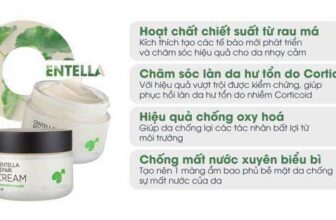 [🆕🇻🇳] TRẦN VÂN STORE Chuyên bán sỉ và lẻ giày dép,túi xách,quần áo,mỹ phẩm 👕 Top1Fashion 👗  Goodndoc kem rau má                                                                       GOODnDOC CENTELLA REPAIR CREAM
Kem dưỡng phục hồi rau má “quốc d , shares-0✔️ , likes-0❤️️ , date-2025-06-25 02:57:05🇻🇳🇻🇳🇻🇳📰🆕