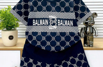 [🆕🇻🇳]  Sunny kids – Quần áo trẻ em 🧑‍🧒❤️️👶⭐️  SET ĐỒ BALMAIN CHO BÉ TRAI – CHẤT LỪ KHÔNG CẦN CHỈNH
Mẹ nào mê phong cách Hàn xẻng năng động thì không thể bỏ qua mẫu này đâu nhen!Áo thun form rộng,  , shares-2✔️ , likes-2❤️️ , date-2025-06-26 02:31:10🇻🇳🇻🇳🇻🇳📰🆕