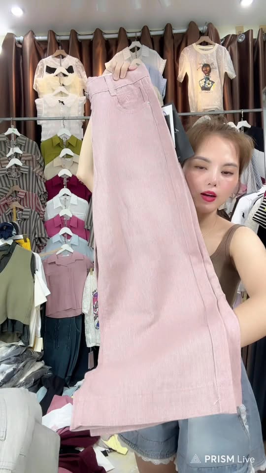[🆕🇻🇳] Minh Tuyết Shop – Chuyên quần áo hót rẻ nhất thị trường 👕 Top1Fashion 👗  Xả hết đồng giá #50kaaa quần bò , shares-0✔️ , likes-209❤️️ , date-2025-06-26 15:38:16🇻🇳🇻🇳🇻🇳📰🆕