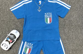 [🆕🇻🇳]  Sunny kids – Quần áo trẻ em 🧑‍🧒❤️️👶⭐️ Ba mẫu hot hit cho các fan nhí cuồng nhiệt của trái bóng tròn đã đổ bộ về SunnyKids rồi đây ạ!Bộ đội tuyển Bồ Đào Nha – đỏ rực đam mê, bé nào mê Ronaldo , shares-2✔️ , likes-1❤️️ , date-2025-06-26 02:41:53🇻🇳🇻🇳🇻🇳📰🆕