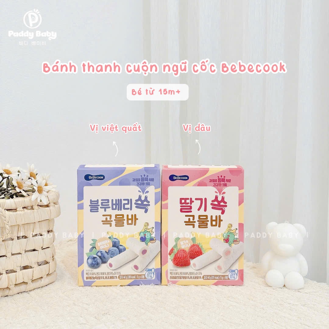 [🆕🇻🇳] Paddy Baby – Mẹ và Bé nội địa Hàn 🧑‍🧒❤️️👶⭐️ 𝐁𝐚́𝐧𝐡 𝐓𝐡𝐚𝐧𝐡 𝐂𝐮𝐨̣̂𝐧 𝐍𝐠𝐮̃ 𝐂𝐨̂́𝐜 𝐁𝐞𝐛𝐞𝐜𝐨𝐨𝐤 𝐇𝐚̀𝐧 𝐐𝐮𝐨̂́𝐜
Gần mực thì đen, gần bánh cuộn là bị “cuốn” liền tayMỗi thanh bánh nhỏ xinh là một combo dinh dưỡng c , shares-0✔️ , likes-1❤️️ , date-2025-06-28 17:29:04🇻🇳🇻🇳🇻🇳📰🆕