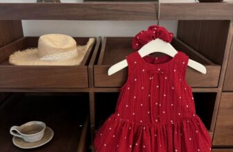 [🆕🇻🇳] Thảo Lâm Baby Shop – Cửa hàng quần áo sơ sinh – trẻ em 🧑‍🧒❤️️👶⭐️ Váy tặng kèm dây cột tóc luôn ạ.Seo về tay chỉ #1XXK mẹ nhé.Bảng size tham khảo :Size 80 9-11kg
Size 90 11-13kg
Size 100 13-15kg
Size 110 15-17kg
Siz , shares-0✔️ , likes-4❤️️ , date-2025-06-29 01:12:16🇻🇳🇻🇳🇻🇳📰🆕