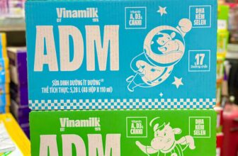 [🆕🇻🇳] Thế Giới Sữa Thịnh Quỳnh – Đông Hưng – Thái Bình 🧑‍🧒❤️️👶⭐️ SỮA TƯƠI VINAMILK ADMThùng 48 hộp sữa tiệt trùng Vinamilk ADM có đường được bổ sung nhiều vi chất thiết yếu như vitamin A giúp sáng mắt, vitamin D và ca , shares-0✔️ , likes-0❤️️ , date-2025-06-28 17:37:04🇻🇳🇻🇳🇻🇳📰🆕