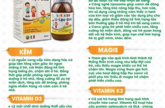 [🆕🇻🇳] Thế Giới Sữa Thịnh Quỳnh – Đông Hưng – Thái Bình 🧑‍🧒❤️️👶⭐️  Đặc điểm sản phẩm:
LUX KIDS LI-LIPO GOLD Canxi sinh học Giúp bé phát triển chiều cao, Xương, răng chắc khỏe (Chai 100ml) Nhập Khẩu Italy
(Sản phẩm nhập kh , shares-0✔️ , likes-0❤️️ , date-2025-06-29 22:47:27🇻🇳🇻🇳🇻🇳📰🆕