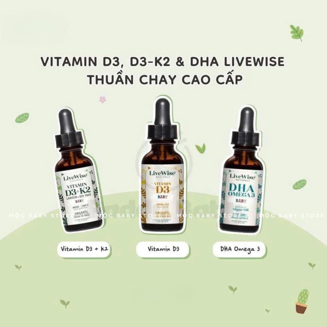 [🆕🇻🇳] Mộc Baby Store – Chuyên cung cấp đồ cao cấp cho Mẹ & bé 🧑‍🧒❤️️👶⭐️  𝑩𝒐̣̂ 𝑽𝒊𝒕𝒂𝒎𝒊𝒏 𝑫3, 𝑫3-𝑲2 & 𝑫𝑯𝑨 𝑳𝒊𝒗𝒆𝒘𝒊𝒔𝒆 𝒕𝒉𝒖𝒂̂̀𝒏 𝒄𝒉𝒂𝒚 𝒄𝒂𝒐 𝒄𝒂̂́𝒑 𝒕𝒖̛̀ 𝑴𝒚̃Các mẹ cứ yên tâm sử dụng bộ sản phẩm nhà 𝑳𝒊𝒗𝒆𝒘𝒊𝒔𝒆 vì đây là Bộ đôi liên tiếp nằm  , shares-0✔️ , likes-1❤️️ , date-2025-06-25 17:49:21🇻🇳🇻🇳🇻🇳📰🆕