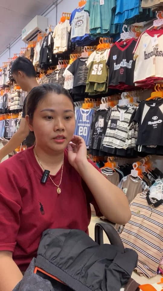 [🆕🇻🇳]  Tuyên Thuỳ Hải Phòng Shop Quần Áo Trẻ Em-Đồ Sơ Sinh-Giày Dép-Bỉm 🧑‍🧒❤️️👶⭐️ Có lô bộ rẻ quá em lên tranh thủ tí nha ce , shares-0✔️ , likes-36❤️️ , date-2025-06-29 20:32:38🇻🇳🇻🇳🇻🇳📰🆕