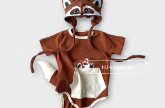 [🆕🇻🇳]  Thuỷ Nghé Kids  – Chuyên sỉ SLL quần áo Thời Trang Trẻ Em & Sơ Sinh đầy đủ các mẫu 🧑‍🧒❤️️👶⭐️  BODY CHỒN NÂU – FORM MỚI CÓ ĐUÔI CỰC LẠ
Không đụng hàng – nhìn sau lưng là “iu” liền!Chip cộc tay – chất mềm – lên form gọn bé
Có đuôi chồn nhỏ mềm ph , shares-0✔️ , likes-0❤️️ , date-2025-06-29 16:56:40🇻🇳🇻🇳🇻🇳📰🆕