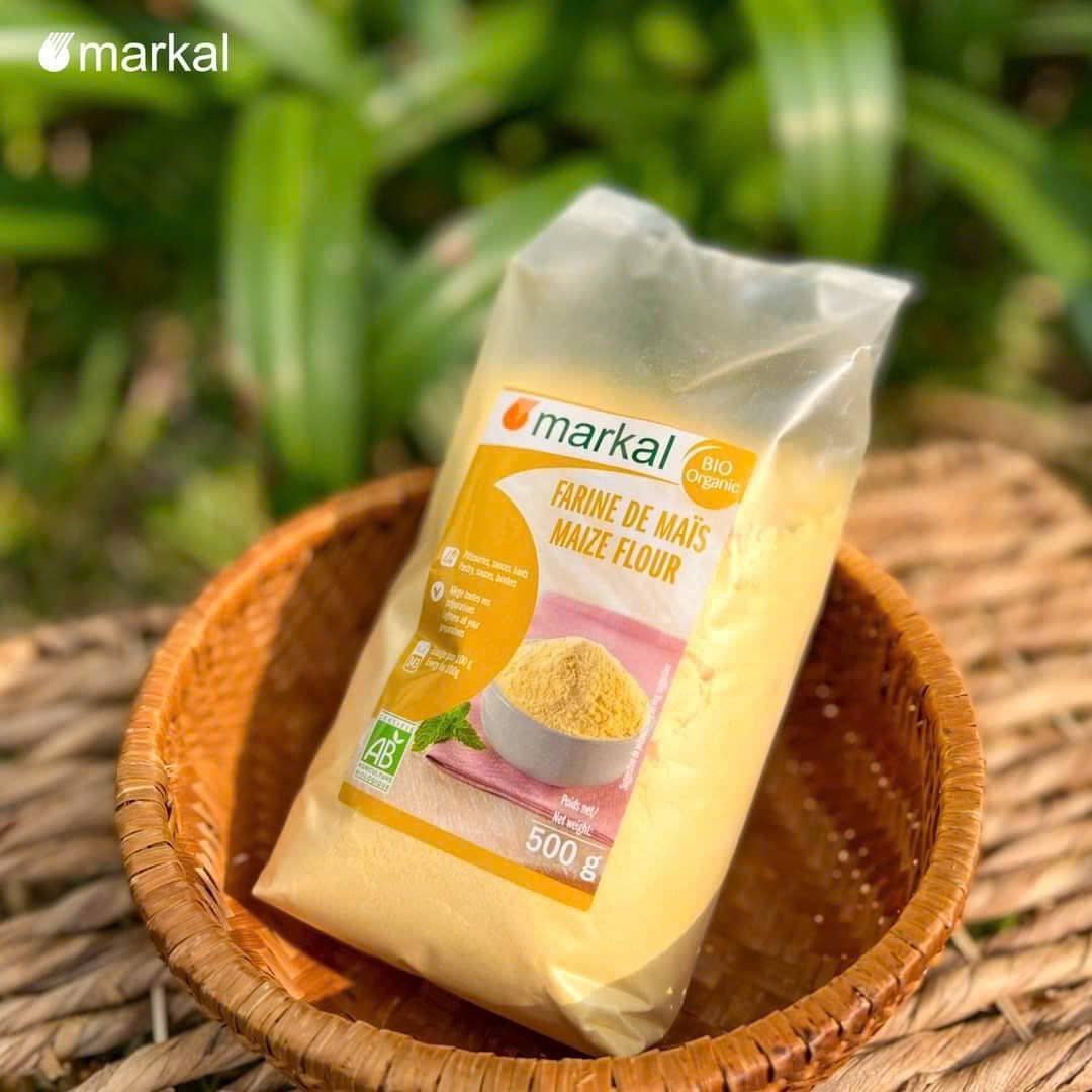 [🆕🇻🇳] Shop TOM BABY  Chuyên Bỉm,Thời trang cho bé,các loại Bánh kẹo, Kem, Thực phâm dinh dưỡng 🧑‍🧒❤️️👶⭐️ Bột bắp hữu cơ Markal – Trợ thủ đắc lực tạo nên những món ăn ngon!
Bột bắp là nguyên liệu rất đỗi quen thuộc không thể thiếu trong chạn bếp gia đình Việt  , shares-1✔️ , likes-0❤️️ , date-2025-06-27 21:00:11🇻🇳🇻🇳🇻🇳📰🆕