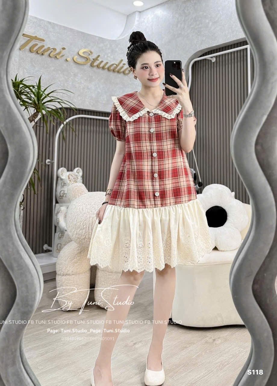 [🆕🇻🇳] Baby Shop – Chuyên quần áo, giày dép, phụ kiện cho bé, đồ sơ sinh, đầm bầu cho Mom 🧑‍🧒❤️️👶⭐️ Xinh xỉu mom bầu ơi, toàn hot hit lại về !
Phom dáng thoải mái, trẻ trung lắm lun
, shares-0✔️ , likes-12❤️️ , date-2025-06-29 18:50:47🇻🇳🇻🇳🇻🇳📰🆕