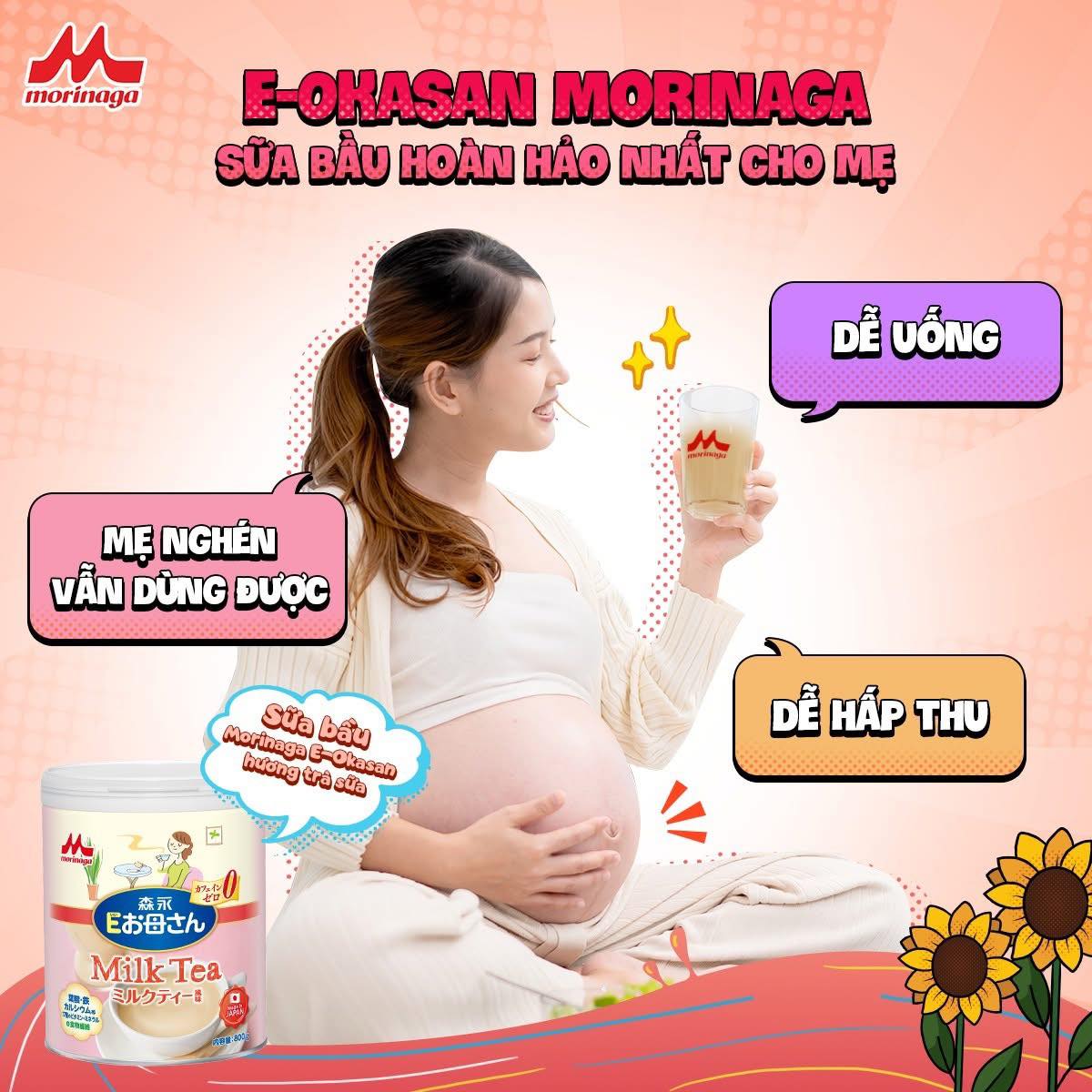 [🆕🇻🇳] Shop Như Ý – Mẹ và Bé Thế giới ăn dặm, thời trang cho Bé yêu 🧑‍🧒❤️️👶⭐️ MẸ KHÔNG ĂN NỔI GÌ – NHƯNG VẪN PHẢI TÌM CÁCH ĐỂ CON KHÔNG BỊ THIẾU CHẤT
Ba tháng đầu, mùi gì mẹ cũng sợ.
Mẹ từng thử vài loại sữa, nhưng chỉ ngửi thôi đã , shares-0✔️ , likes-1❤️️ , date-2025-06-30 07:29:58🇻🇳🇻🇳🇻🇳📰🆕
