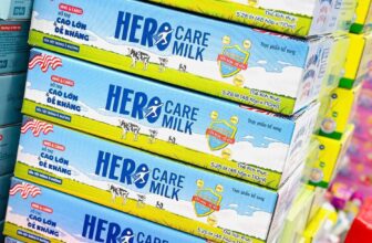 [🆕🇻🇳] Thế Giới Sữa Thịnh Quỳnh – Đông Hưng – Thái Bình 🧑‍🧒❤️️👶⭐️  SỮA TIỆT TRÙNG ÍT ĐƯỜNG HERO CARE MILKCông thức độc quyền với dưỡng chất nổi bật:
Colostrum & Sữa non: Bảo vệ hệ miễn dịch
Tổ yến thiên nhiên: Dưỡng , shares-0✔️ , likes-1❤️️ , date-2025-06-28 16:50:39🇻🇳🇻🇳🇻🇳📰🆕