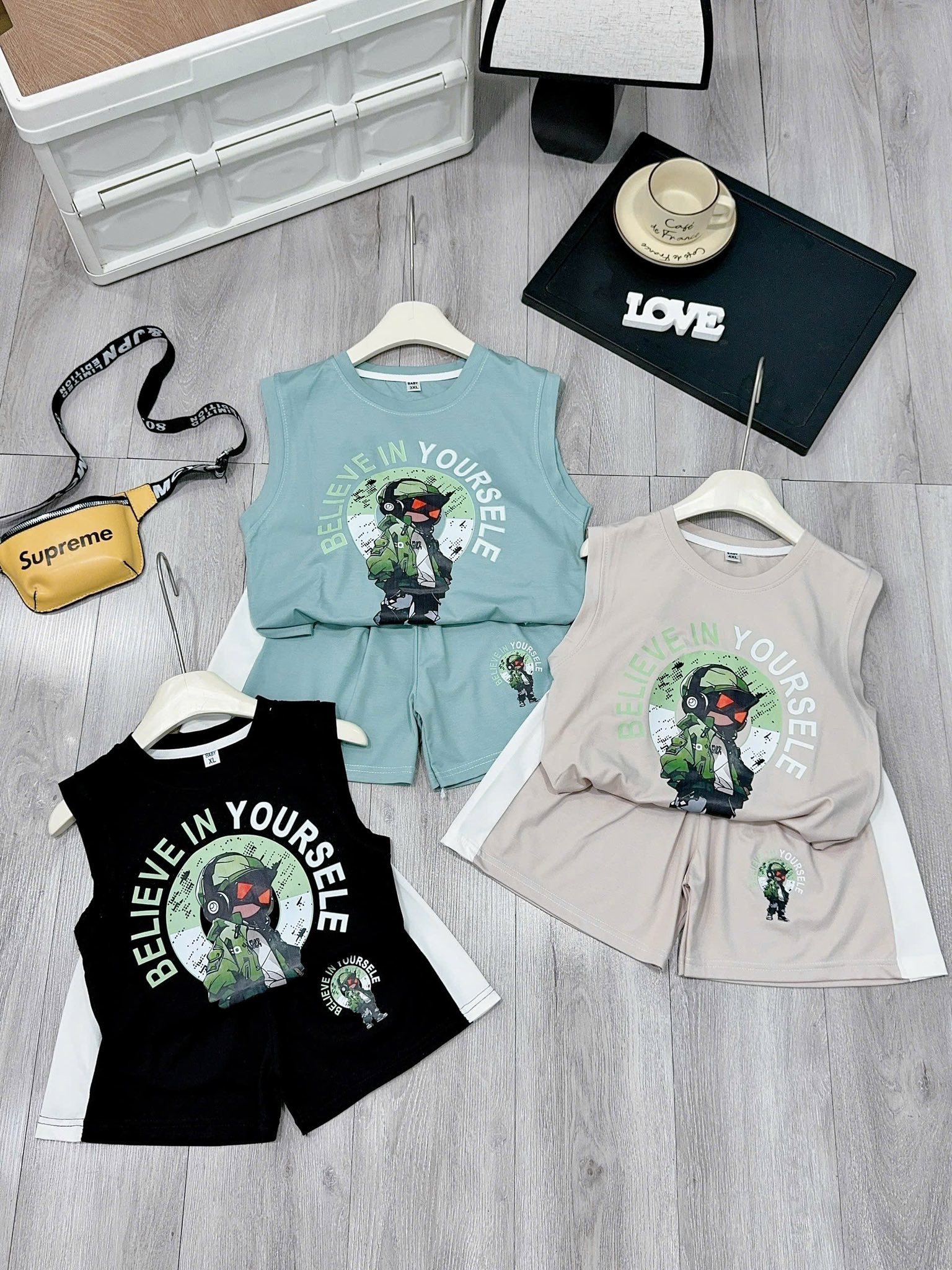 [🆕🇻🇳]  Tuyên Thuỳ Hải Phòng Shop Quần Áo Trẻ Em-Đồ Sơ Sinh-Giày Dép-Bỉm 🧑‍🧒❤️️👶⭐️ Sale #65k sz 15-28kg chất mì hàn lạnh đẹp lắm  ak
, shares-0✔️ , likes-1❤️️ , date-2025-06-28 23:09:27🇻🇳🇻🇳🇻🇳📰🆕