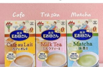 [🆕🇻🇳] Thế Giới Sữa Thịnh Quỳnh – Đông Hưng – Thái Bình 🧑‍🧒❤️️👶⭐️ SỮA BẦU MORINAGA NHẬT BẢN – NẰM TRONG TOP 3 SỮA BẦU BÁN CHẠY NHẤT HIỆN NAYLý do các mẹ lựa chọn sữa bầu Morinaga:
– Thứ 1 : sữa bầu Morinaga dễ uống với , shares-0✔️ , likes-0❤️️ , date-2025-06-29 22:56:39🇻🇳🇻🇳🇻🇳📰🆕