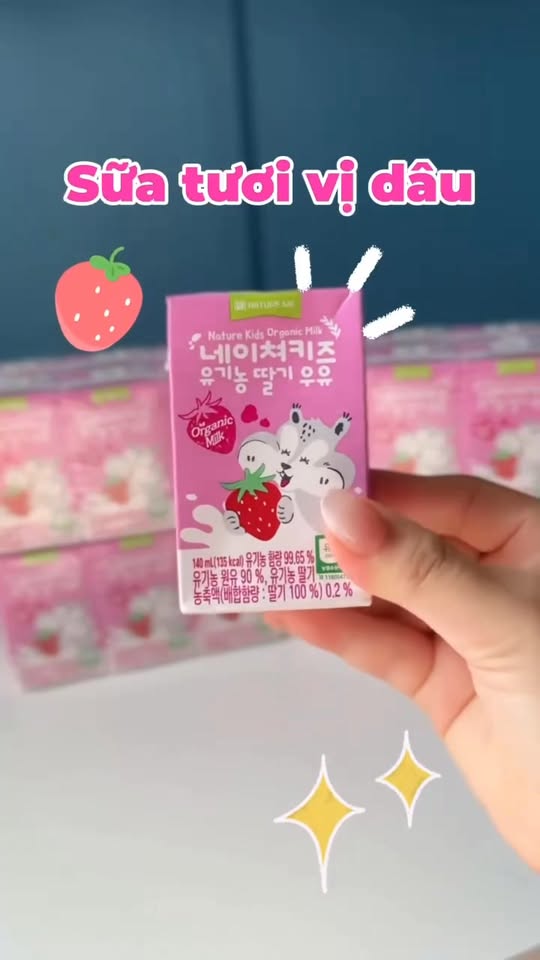 [🆕🇻🇳] Shop Như Ý – Mẹ và Bé Thế giới ăn dặm, thời trang cho Bé yêu 🧑‍🧒❤️️👶⭐️ Mỗi bé một nhu cầu – Nature Kids có đủChuẩn dinh dưỡng học đường Hàn Quốc!Nature Kids Organic – hộp xanh
Sữa tươi hữu cơ 100%
Không kháng sinh – Không , shares-0✔️ , likes-0❤️️ , date-2025-06-28 22:20:05🇻🇳🇻🇳🇻🇳📰🆕