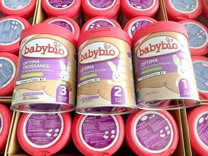 [🆕🇻🇳] Shop Như Ý – Mẹ và Bé Thế giới ăn dặm, thời trang cho Bé yêu 🧑‍🧒❤️️👶⭐️ 1 thùng sữa bò babybio shop tặng 1 xe máy điệnSữa Bò BABYBIO
Sữa bò Babybio đuợc các mẹ tin dùng hàng  tại Pháp. Sữa bò hữu cơ Babybio được đánh giá là , shares-0✔️ , likes-2❤️️ , date-2025-06-30 03:32:09🇻🇳🇻🇳🇻🇳📰🆕