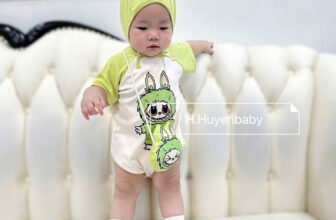 [🆕🇻🇳]  Thuỷ Nghé Kids  – Chuyên sỉ SLL quần áo Thời Trang Trẻ Em & Sơ Sinh đầy đủ các mẫu 🧑‍🧒❤️️👶⭐️  LABUBU CỐM – FORM GỌN – TÚI ĐEO XINH – MẶC LÀ CƯNGFull set:
Body chip – cộc tay – có đuôi thú mềm
Mũ tai Labubu dựng cực xinh
Túi đeo Labubu mini –  , shares-0✔️ , likes-0❤️️ , date-2025-06-30 20:00:02🇻🇳🇻🇳🇻🇳📰🆕