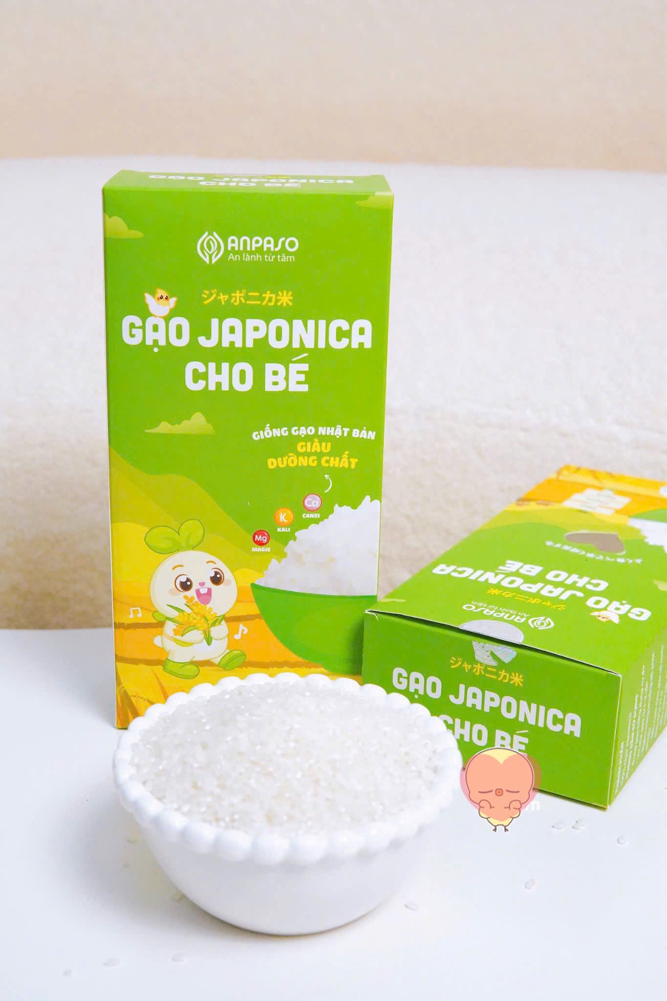 [🆕🇻🇳] Mộc Baby Store – Chuyên cung cấp đồ cao cấp cho Mẹ & bé 🧑‍🧒❤️️👶⭐️   GẠO JAPONICA ANPASO:  DẺO THƠM MỘT HẠT, NGỌT NGON MUÔN PHẦNGiai đoạn ăn dặm , khi mẹ bắt đầu bằng một bữa cháo ngon, mềm mịn, dẻo thơm – chính là cách , shares-0✔️ , likes-2❤️️ , date-2025-06-28 17:03:01🇻🇳🇻🇳🇻🇳📰🆕