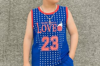 [🆕🇻🇳]  Sunny kids – Quần áo trẻ em 🧑‍🧒❤️️👶⭐️ BÉ TRAI CHẤT PHÁT NGẤT
Set thể thao bóng rổ số 23 – chuẩn gu “cool ngầu” hè này
Chất cotton mịn, mát rười rượi – mặc cả ngày không bí, không nóng
Đủ siz , shares-0✔️ , likes-0❤️️ , date-2025-06-28 17:47:57🇻🇳🇻🇳🇻🇳📰🆕