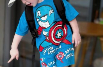 [🆕🇻🇳] NANA Kids – Thời Trang Trẻ Em 🧑‍🧒❤️️👶⭐️ SIÊU ANH HÙNG NHÍ XUẤT 9⃣9⃣ bộ
Đồ mặc mát, in hình Captain America siêu ngầu
Chất thun mềm mịn, form rộng dễ mặc – bé chạy nhảy tẹt ga𝟗𝟎:  , shares-0✔️ , likes-0❤️️ , date-2025-06-29 18:39:34🇻🇳🇻🇳🇻🇳📰🆕