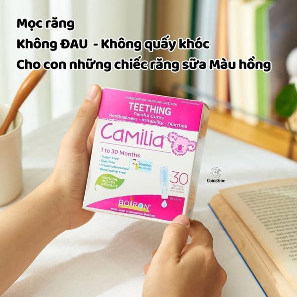 [🆕🇻🇳] Shop TOM BABY  Chuyên Bỉm,Thời trang cho bé,các loại Bánh kẹo, Kem, Thực phâm dinh dưỡng 🧑‍🧒❤️️👶⭐️ 𝐂𝐀𝐌𝐈𝐋𝐈𝐀 𝐭𝐡𝐚̂̀𝐧 𝐭𝐡𝐚́𝐧𝐡 – 𝐂𝐨̂𝐧𝐠 𝐭𝐡𝐮̛́𝐜 𝐯𝐢 𝐥𝐮̛𝐨̛̣𝐧𝐠 đ𝐨̂̀𝐧𝐠 𝐜𝐚̆𝐧 đ𝐨̣̂𝐜 𝐪𝐮𝐲𝐞̂̀𝐧 𝐧𝐡𝐚̀ 𝐁𝐎𝐈𝐑𝐎𝐍 𝐂𝐀𝐍𝐀𝐃𝐀 giúp bé giảm đau mọc răng hiệu quả
Bé bắt đầu nhú răng hay k , shares-1✔️ , likes-0❤️️ , date-2025-06-28 15:56:28🇻🇳🇻🇳🇻🇳📰🆕