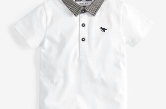 [🆕🇻🇳] Storks n Babies 🧑‍🧒❤️️👶⭐️   VỀ THÊM POLO NEXTÁo polo Next màu trắng thêu khủng long, cổ kẻ siêu tây cho bé trai , chất cotton 100%, toàn mẫu mới 2020 luôn các mẹ nhé. Chất bao đẹp , shares-1✔️ , likes-4❤️️ , date-2020-07-15 16:27:17🇻🇳🇻🇳🇻🇳📰🆕