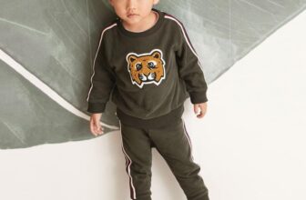 [🆕🇻🇳]  BB.Store – Hàng hiệu xuất xịn cho bé yêu 🧑‍🧒❤️️👶⭐️
Bộ nỉ hổ rêu viền sọc Little Maven cực đẹp cho bé trai. Mẫu này mới ra năm nay, cực hot hit. Hoạ tiết hổ được thêu tinh tế, viền sọc khoẻ khoắn. Chất nỉ d , shares-1✔️ , likes-2❤️️ , date-2020-09-14 17:25:45🇻🇳🇻🇳🇻🇳📰🆕