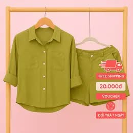 [🆕🇻🇳] HT 92 – Chuyên cung cấp sản phẩm dịch vụ hot 👕 Top1Fashion 👗  Set bộ chất đũi tơ siêu đẹp. #129k các chị tranh thủ săn liền nha.
 , shares-0✔️ , likes-0❤️️ , date-2025-07-10 22:38:18🇻🇳🇻🇳🇻🇳📰🆕