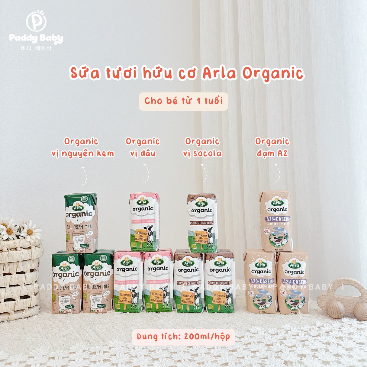 [🆕🇻🇳] Paddy Baby – Mẹ và Bé nội địa Hàn 🧑‍🧒❤️️👶⭐️ 𝐒𝐮̛̃𝐚 𝐭𝐮̛𝐨̛𝐢 𝐡𝐮̛̃𝐮 𝐜𝐨̛ 𝐀𝐫𝐥𝐚 𝐎𝐫𝐠𝐚𝐧𝐢𝐜 Đ𝐚𝐧 𝐌𝐚̣𝐜𝐡 – 𝐭𝐮̛̣ 𝐧𝐡𝐢𝐞̂𝐧, 𝐚𝐧 𝐭𝐨𝐚̀𝐧 𝐯𝐚̀ 𝐠𝐢𝐚̀𝐮 𝐝𝐮̛𝐨̛̃𝐧𝐠 𝐜𝐡𝐚̂́𝐭 𝐜𝐡𝐨 𝐛𝐞́ 𝐲𝐞̂𝐮100% hữu cơ tiêu chuẩn châu Âu và Đan Mạch , shares-1✔️ , likes-1❤️️ , date-2025-07-01 01:00:41🇻🇳🇻🇳🇻🇳📰🆕