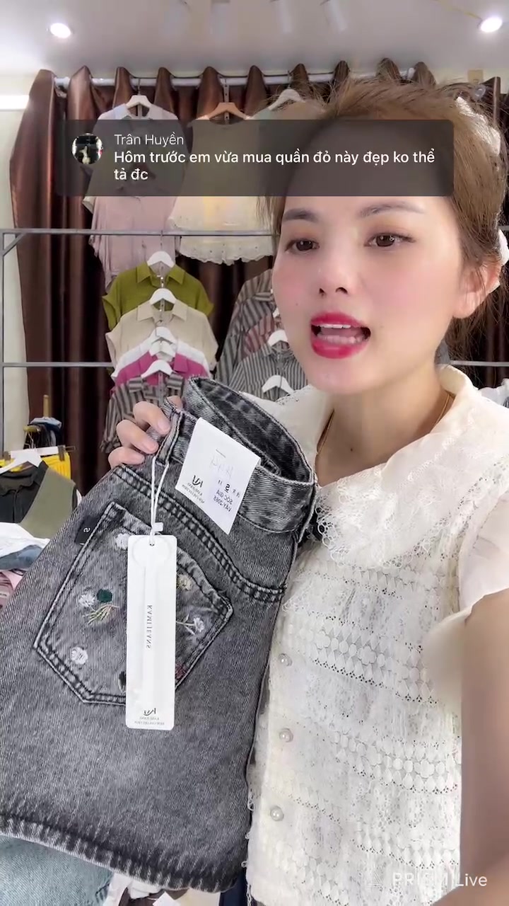 [🆕🇻🇳] Minh Tuyết Shop – Chuyên quần áo hót rẻ nhất thị trường 👕 Top1Fashion 👗   , shares-134✔️ , likes-11K❤️️ , date-2025-07-02 03:29:24🇻🇳🇻🇳🇻🇳📰🆕