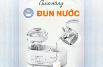 [🆕🇻🇳] Quỳnh Anh – Trọn Gói Đi Sinh – Shop chuyên cung cấp trọn gói đồ sơ sinh 🧑‍🧒❤️️👶⭐️ Siêu phẩm chào hè 2025
MÁY ĐA NĂNG ĐIỆN TỬ (TIỆT TRÙNG/ SẤY KHÔ/ HÂM SỮA/ NẤU CHÁO CHẬM/ ĐUN VÀ HÂM NƯỚC PHA SỮA) – MULTIMAX 2 PLUS
#Máy_tiệt_Trùng_đa_năn , shares-0✔️ , likes-0❤️️ , date-2025-07-03 16:05:02🇻🇳🇻🇳🇻🇳📰🆕