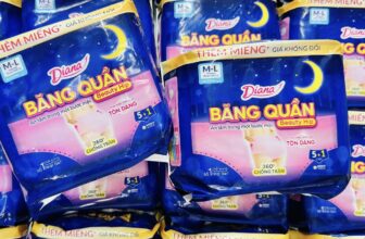 [🆕🇻🇳] Quỳnh Anh – Trọn Gói Đi Sinh – Shop chuyên cung cấp trọn gói đồ sơ sinh 🧑‍🧒❤️️👶⭐️ Chân ái cho mẹ sau sinh là đây nha các mẹ
BĂNG QUẦN DIANA!
Bịch=5 chiếc siêu tiết kiệm
Size M-L: vòng hông 85-105cm
Băng quần cho mẹ sau sinh là sản phẩm  , shares-0✔️ , likes-1❤️️ , date-2025-07-03 23:28:01🇻🇳🇻🇳🇻🇳📰🆕